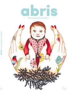 Abris - Couverture Album Emmanuelle Houdart