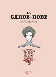 La Garde Robe - Couverture Album Emmanuelle Houdart