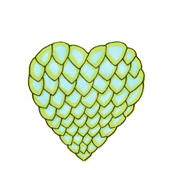 Coeur Emmanuelle Houdart