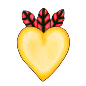 Coeur Emmanuelle Houdart