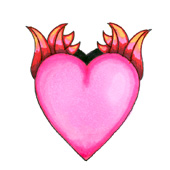 Coeur Emmanuelle Houdart
